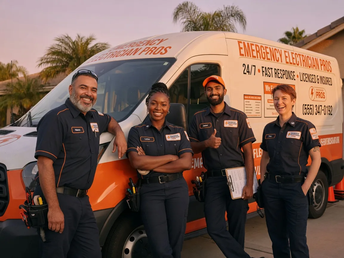 Emergency Electrician company in Ashton, IL