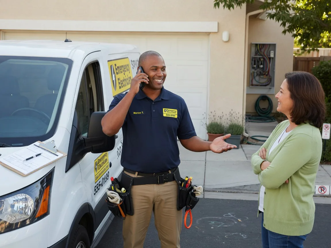 Emergency Electrician Ashton, IL FAQs