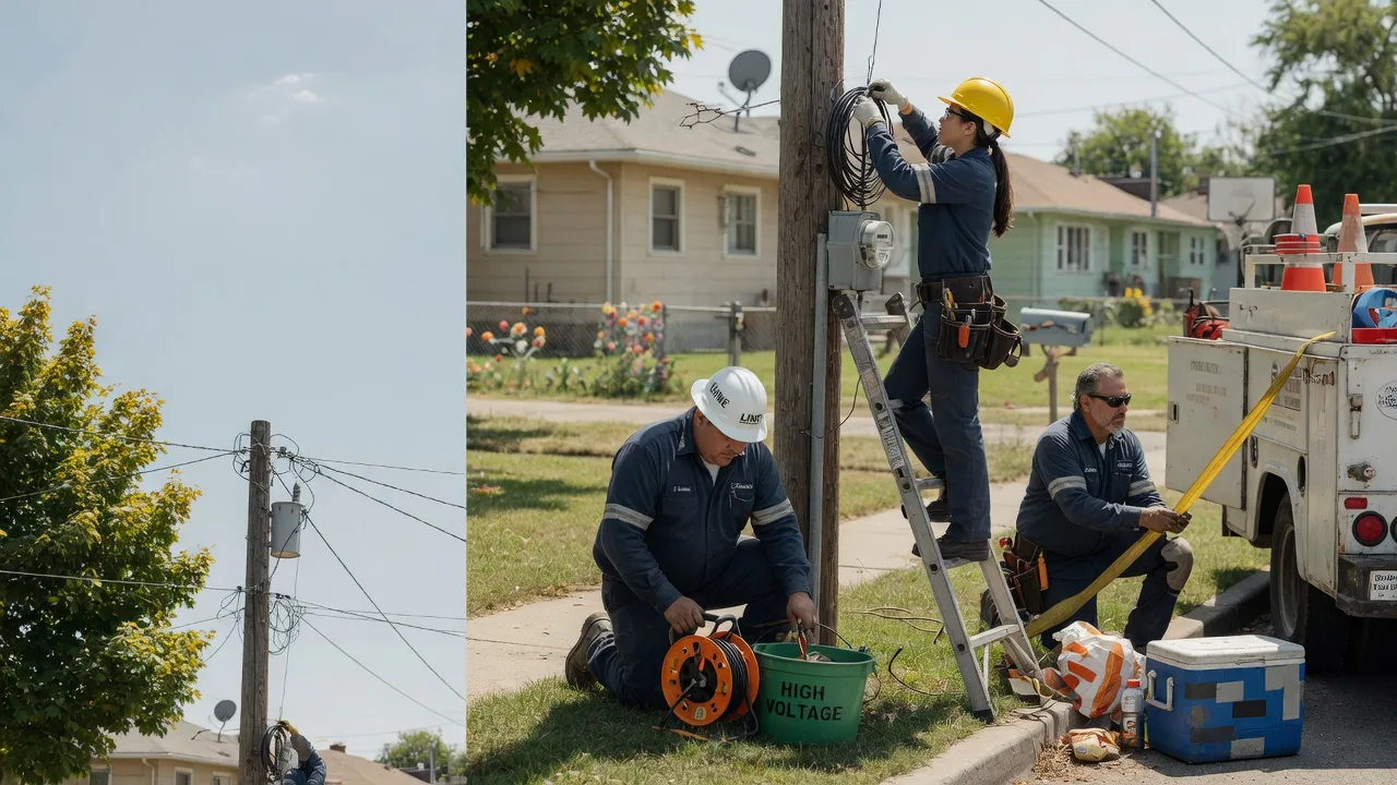 Emergency Electrician in Ashton, IL near me